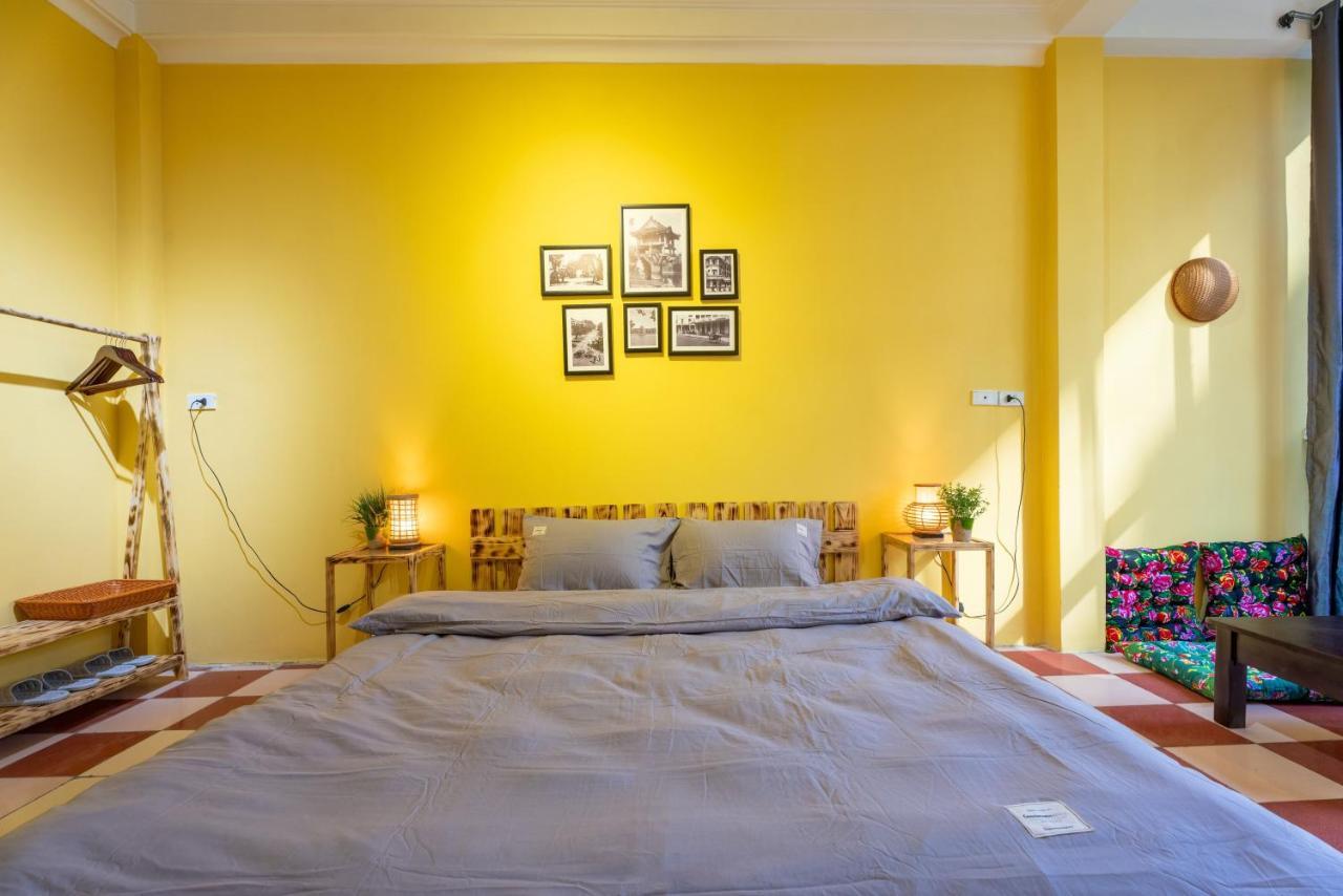 02Lovely/5 Mins To Old Quarter/Friendly/Cozy Hanoi Exterior photo