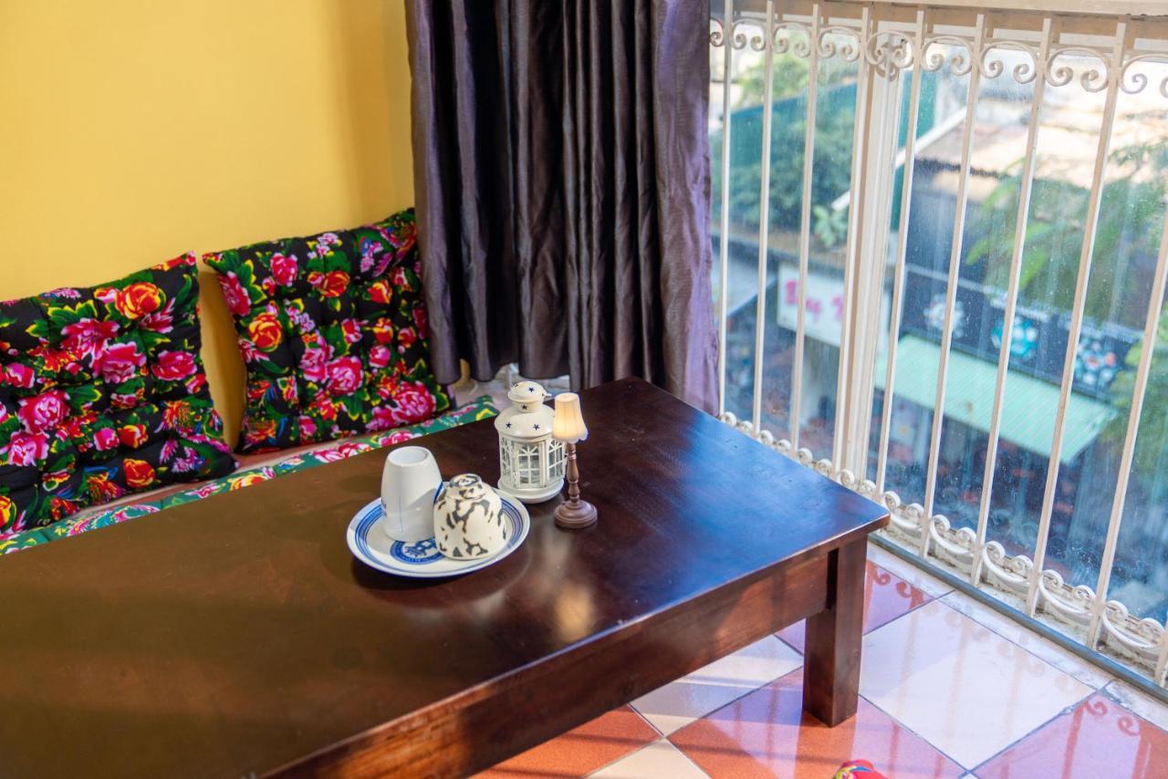 02Lovely/5 Mins To Old Quarter/Friendly/Cozy Hanoi Exterior photo